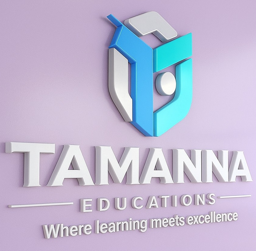 Tamanna Educations Logo