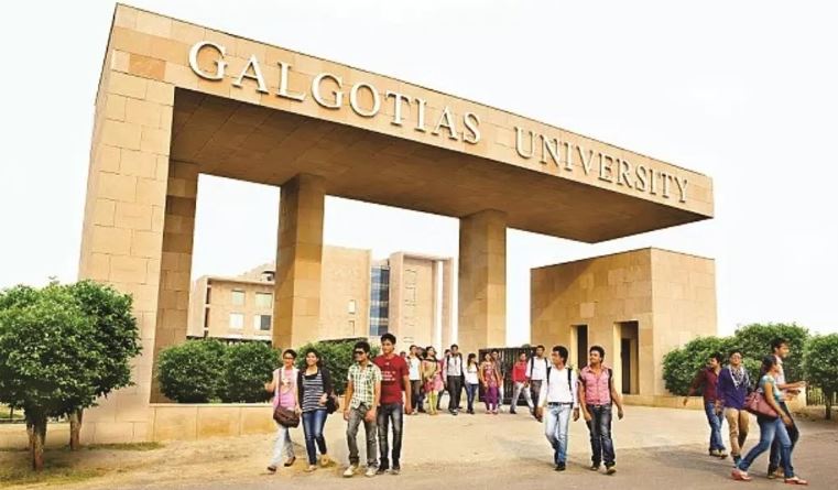 Galgotias University
