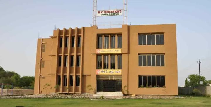 M.K. University